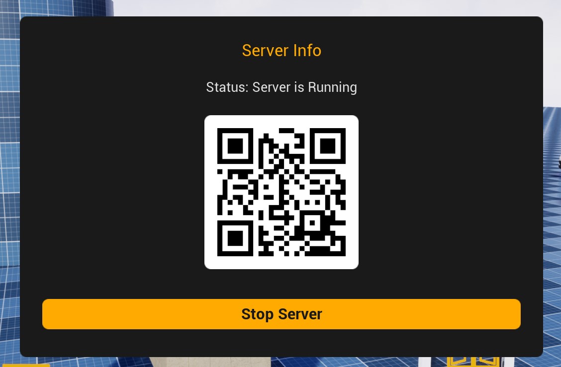 Server Info